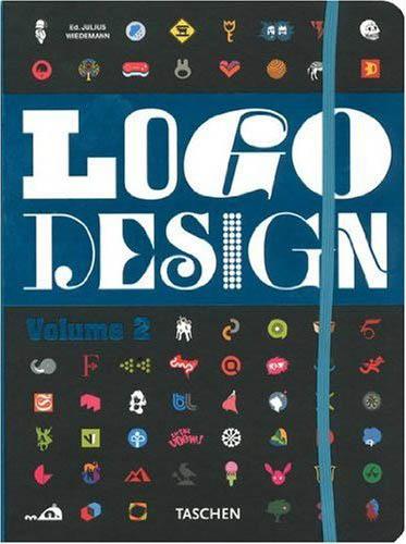 книга Logo Design 2, автор: Julius Wiedemann (Editor)