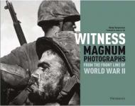 Witness: Magnum Photographs від Front Line of World War II Remy Desquesnes, Foreword by James A. Fox