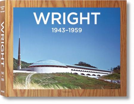 книга Frank Lloyd Wright, Complete Works, Vol.3, 1943-1959, автор: Bruce Brooks Pfeiffer, Peter Gossel