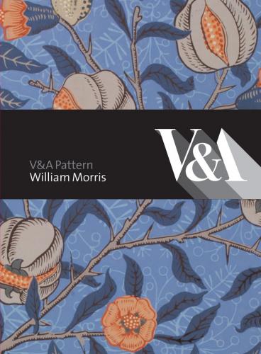 книга V&A Pattern: William Morris, автор: Linda Parry