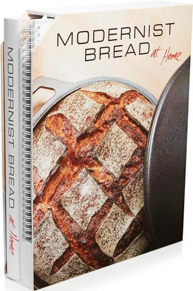 книга Modernist Bread at Home, автор: Nathan Myhrvold, Francisco Migoya