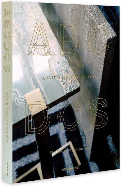книга Abcdcs: David Collins Studio, автор: University David Collins