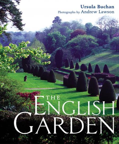 книга The English Garden, автор: Ursula Buchan