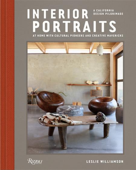 книга Interior Portraits: At Home З Cultural Pioneers and Creative Mavericks, автор: Leslie Williamson