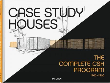книга Case Study Houses: The Complete CSH Program 1945-1966, автор: Julius Shulman, Elizabeth A. T. Smith, Peter Gössel