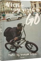 Nigel Sylvester: GO Author Nigel Sylvester, Photographs by Harrison Boyce