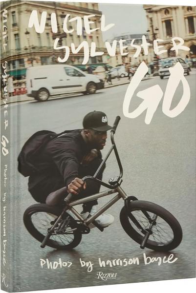 книга Nigel Sylvester: GO, автор: Author Nigel Sylvester, Photographs by Harrison Boyce