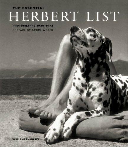 книга Essential Herbert List: Photographs 1930-1972, автор: Herbert List