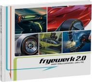 FryeWerk 2.0: Concept Vehicle Illustrations by John A. Frye John A. Frye