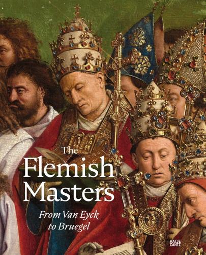 книга The Flemish Masters From Van Eyck to Bruegel, автор: Matthias Depoorter