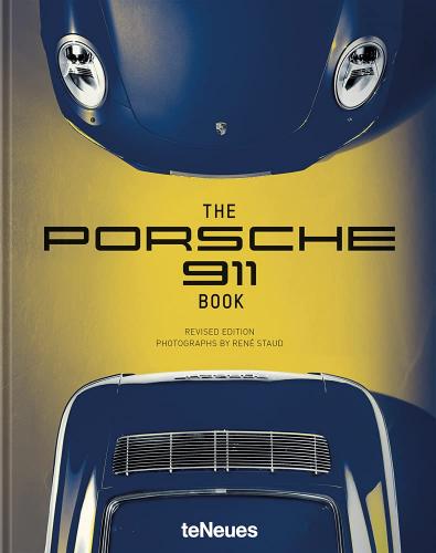 книга The Porsche 911 Book: Revised Edition, автор: René Staud