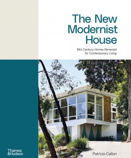 книга The New Modernist House, автор: Patricia Callan