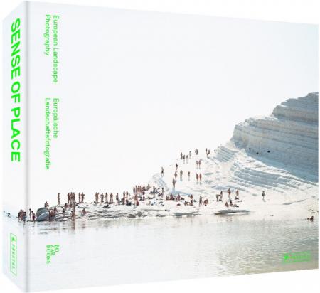 книга Sense of Place. European Landscape Photography, автор: Liz Wells