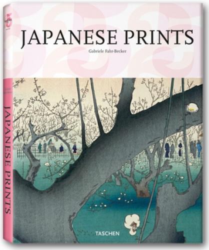 книга Japanese Prints (Taschen 25th Anniversary Series), автор: Gabriele Fahr-Becker