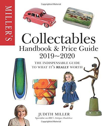 книга Miller's Collectables Handbook & Price Guide 2019–2020, автор: Judith Miller