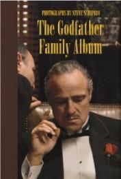 The Godfather Family Album Paul Duncan, Steve Schapiro