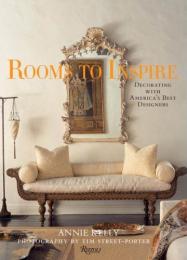 Rooms to Inspire: Favorite Rooms of Top Designers Annie Kelly
