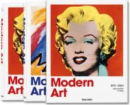 Modern Art 1870–2000. Impressionism to Today, автор: Hans Werner Holzwarth