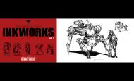 Inkworks: Darren Quach Sketchbook, Vol. 01 Darren Quach