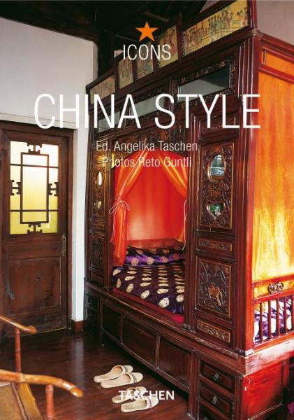 книга China Style (Icons Series), автор: Angelika Taschen (Editor)