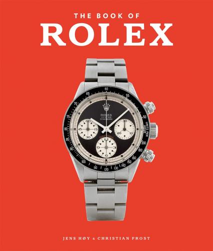 книга The Book of Rolex, автор: Jens Hoy, Christian Frost