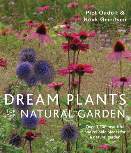 книга Dream Plants for the Natural Garden, автор: Piet Oudolf, Henk Gerritsen