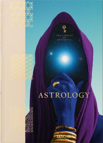 книга Астрологія. The Library of Esoterica, автор: Andrea Richards, Susan Miller, Jessica Hundley, Thunderwing