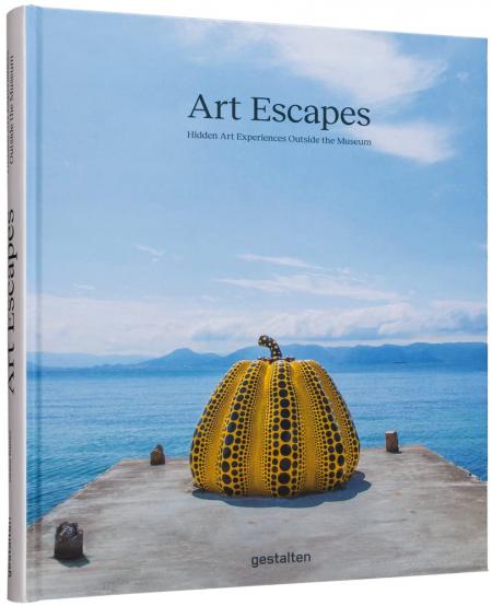 книга Art Escapes: Hidden Art Experiences Outside the Museum, автор: gestalten & Grace Banks