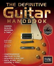 The Definitive Guitar Handbook, автор: Cliff Douse, Hugh Fielder, Mike Gent, Adam Perlmutter, Richard Riley, Michael Ross, Tony Skinner