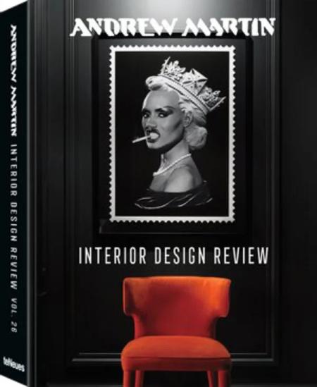 книга Andrew Martin Interior Design Review: Vol. 26, автор: Martin Waller
