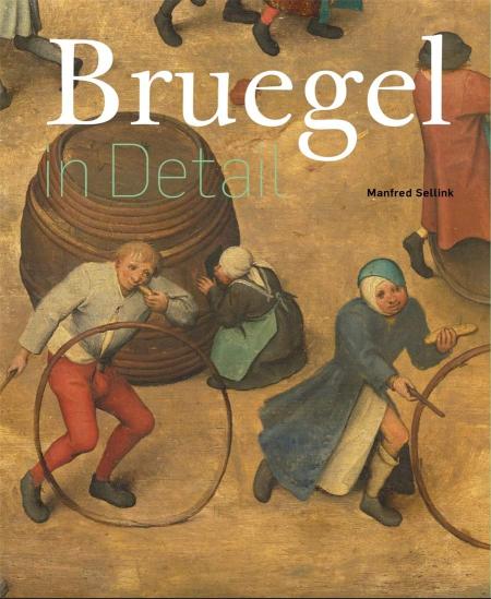 книга Bruegel in Detail: The Portable Edition, автор: Manfred Sellink