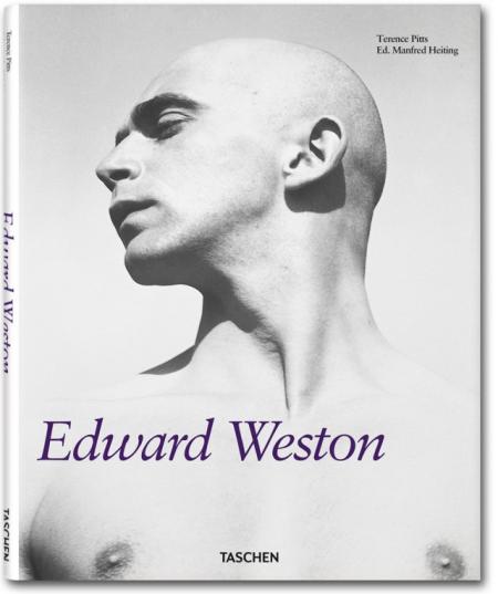 книга Edward Weston, автор: Manfred Heiting, Terence Pitts