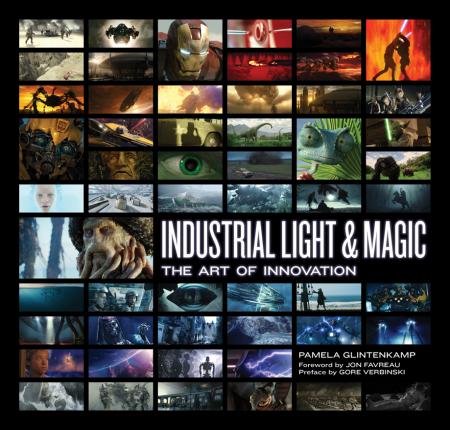 книга Industrial Light and Magic: The Art of Innovation, автор: Pamela Glintenkamp