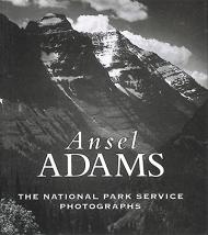 Ansel Adams: The National Parks Service Photographs: Tiny Folio Ansel Adams