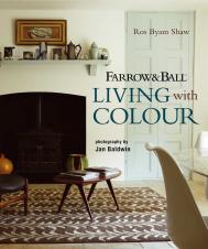 Farrow & Ball Living with Colour Ros Byam Shaw