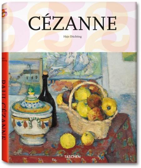 книга Cezanne, автор: Hajo Duchting