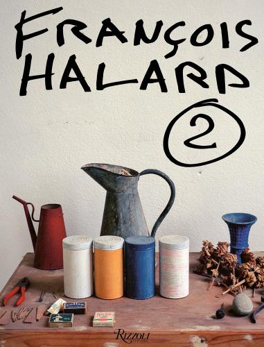 книга Francois Halard: A Visual Diary, автор: Francois Halard