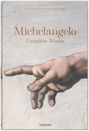 Michelangelo. Complete Works, автор: Frank Zöllner