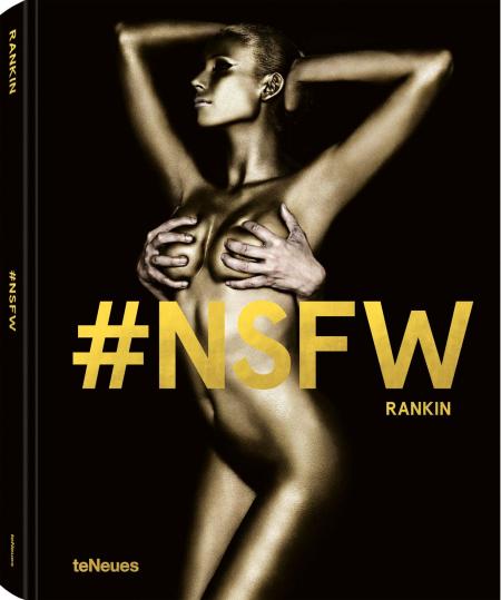 книга #NSFW: Not Safe For Work - УЦІНКА - пошкоджена обкладинка, автор: Rankin