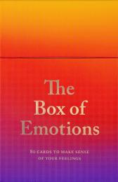 The Box of Emotions, автор: Tiffany Watt Smith, Therese Vandling