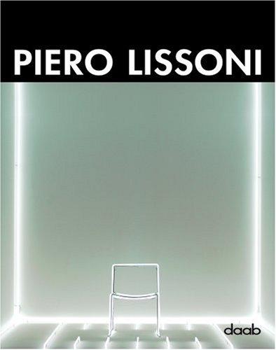 книга Piero Lissoni, автор: 