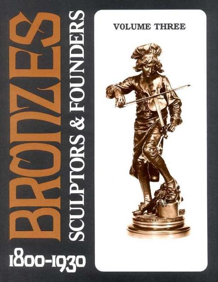 книга Bronzes: Sculptors and Founders, 1800-1930 (Volume 3), автор: Harold Berman