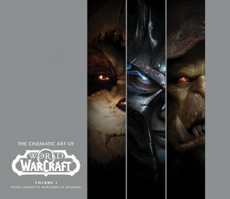 книга The Cinematic Art of World of Warcraft: Volume I, автор: Greg Solano