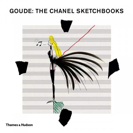 книга Goude: The Chanel Sketchbooks, автор: Jean-Paul Goude, Patrick Mauriès