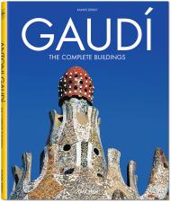 Gaudi - The Complete Buildings, автор: Rainer Zerbst