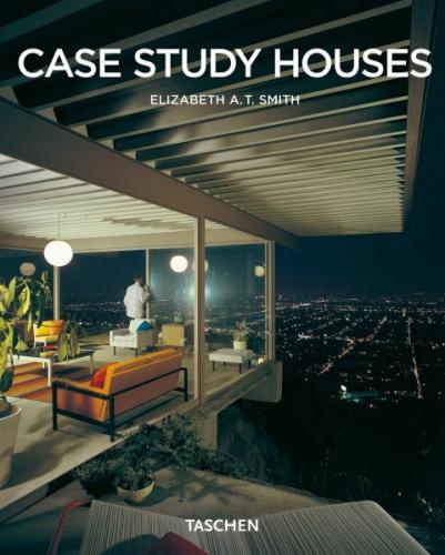 книга Case Study Houses, автор: Elizabeth A.T. Smith