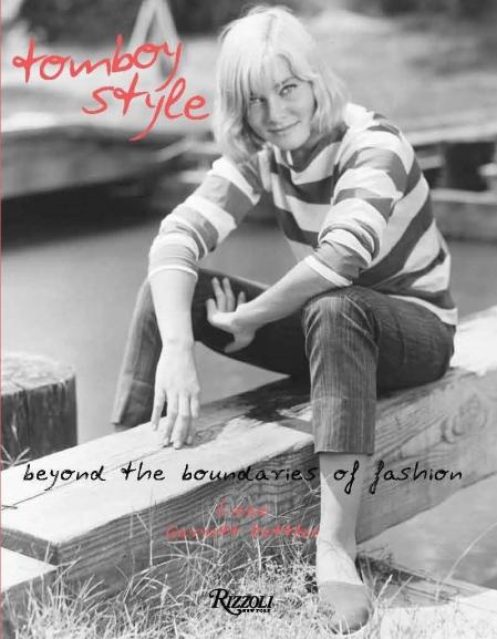 книга Tomboy Style: Beyond the Boundaries of Fashion, автор: Lizzie Garrett Mettler