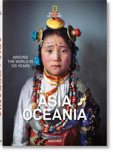 книга Національний географічний. На світ в 125 років. Asia & Oceania, автор: Reuel Golden