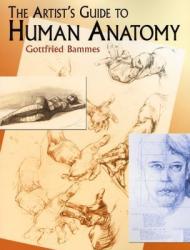 Artist's Guide to Human Anatomy Gottfried Bammes