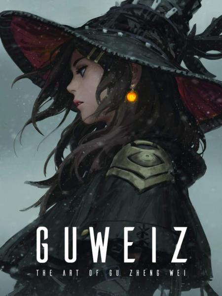 книга Guweiz: The Art of Gu Zheng Wei, автор: Zheng Wei Gu